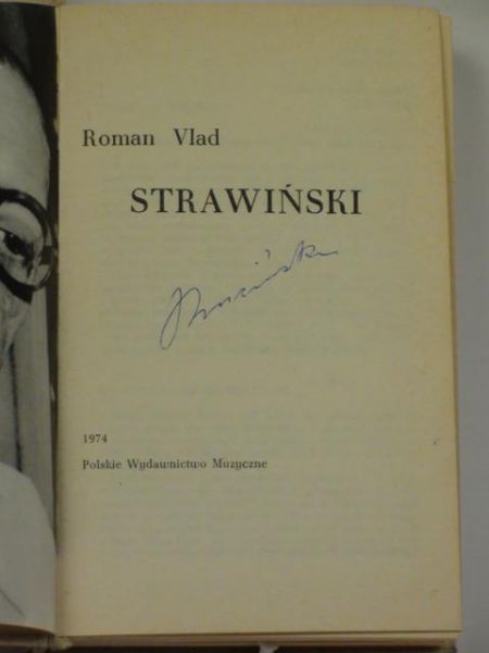 Strawiński