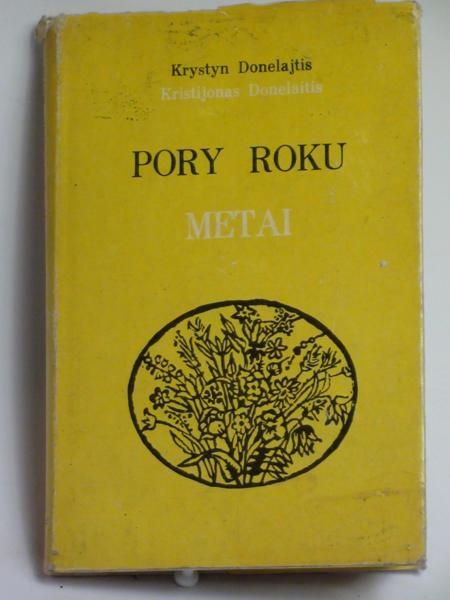 Pory roku = Metai