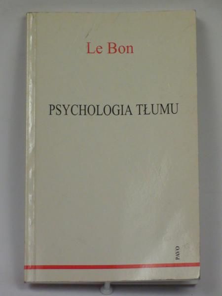 Psychologia tłumu