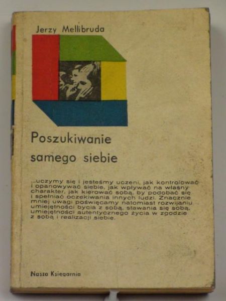 Poszukiwanie samego siebie