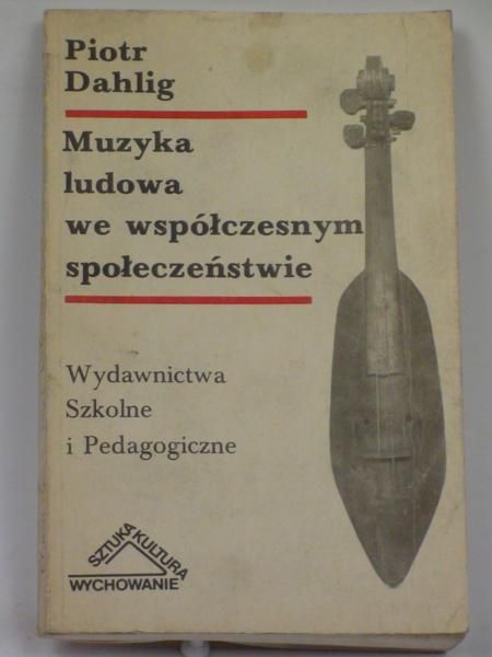 Muzyka ludowa we współczesnym społeczeństwie