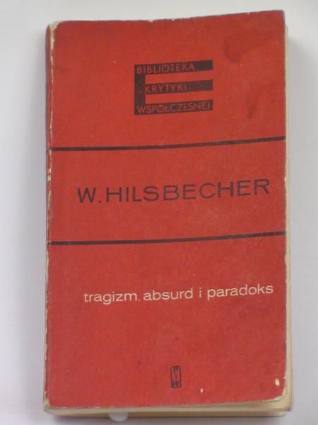 Tragizm, absurd i paradoks