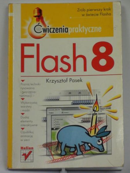 Flash 8