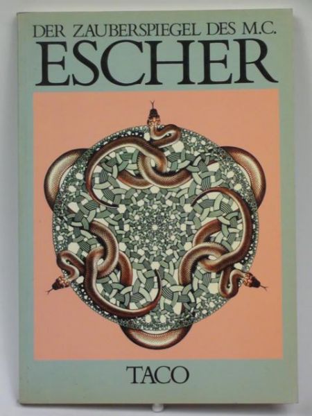 Der Zauberspiegel des M. C. Escher
