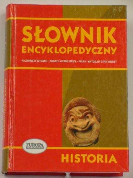 Słownik encyklopedyczny