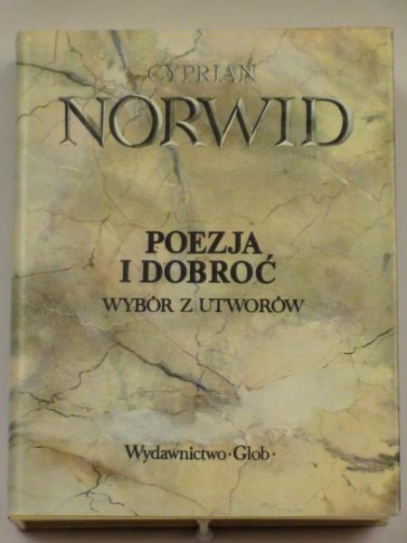 Poezja i Dobroć