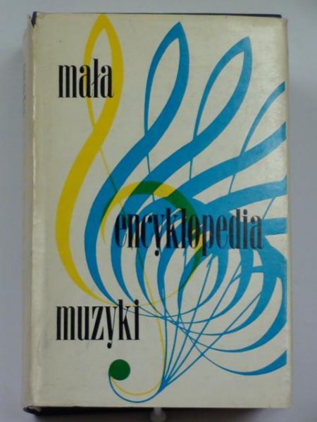 Mała encyklopedia muzyki
