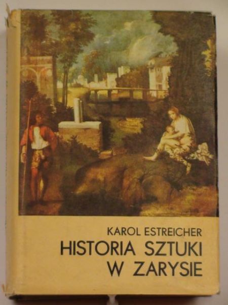 Historia sztuki w zarysie