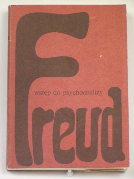 Wstęp do psychoanalizy