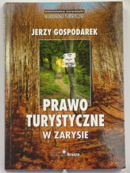 Prawo turystyczne w zarysie
