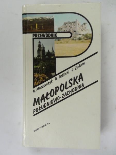 Małopolska południowa-zachodnia