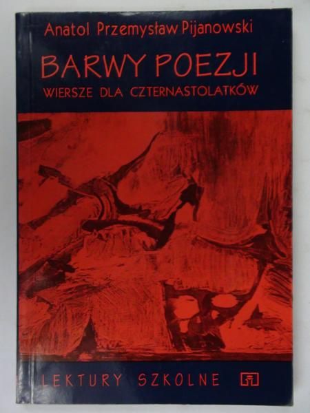 Barwy poezji