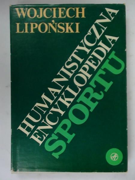 Humanistyczna encyklopedia sportu