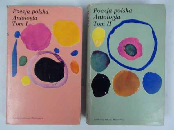 Poezja polska T. I - II