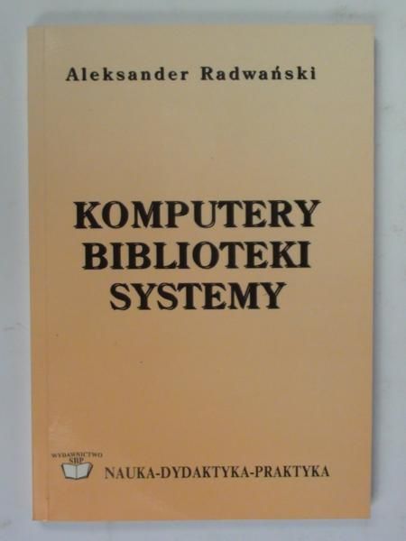 Komputery biblioteki systemy