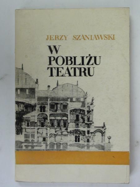 W pobliżu teatru