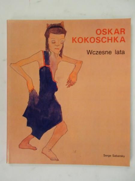 Oskar Kokoschka. Wczesne lata