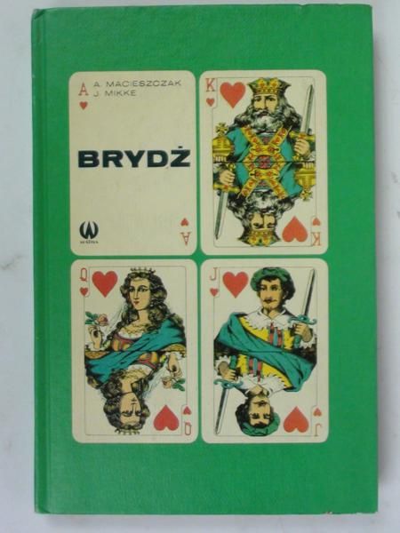 Macieszczak A.,   - Brydż