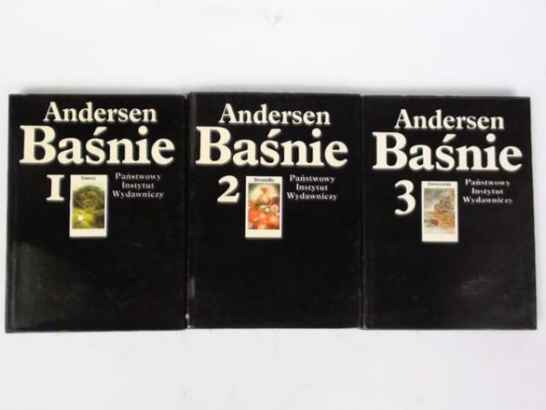Baśnie, T. I-III