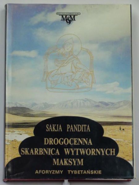 Drogocenna skarbnica wytwornych maksym