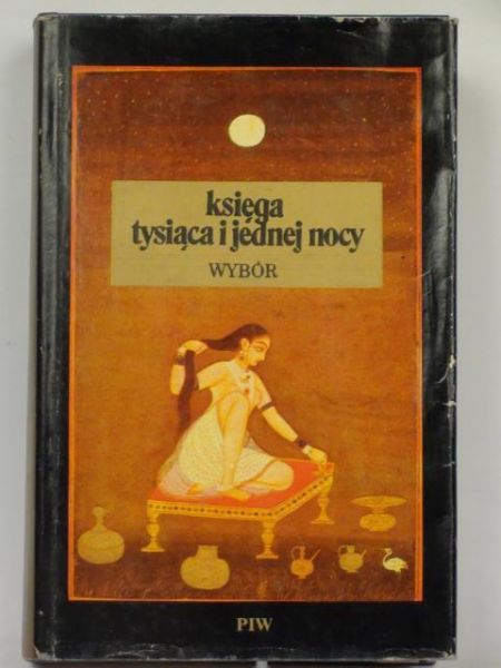 Księga tysiąca i jednej nocy