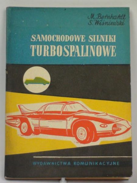 Samochodowe silniki turbospalinowe