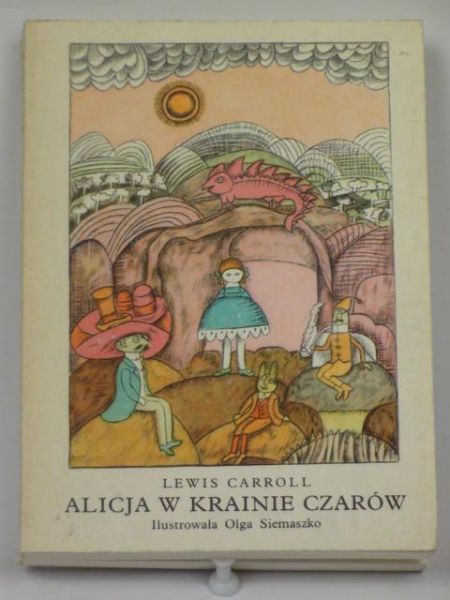 Alicja w Krainie Czarów