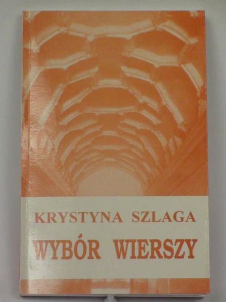 Wybór wierszy