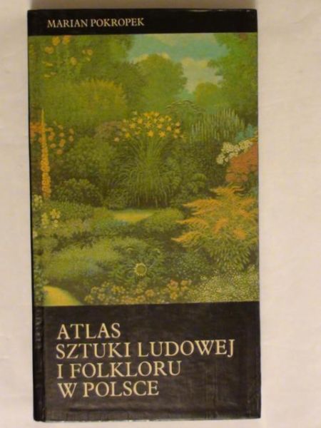 Atlas sztuki ludowej i folkloru w Polsce