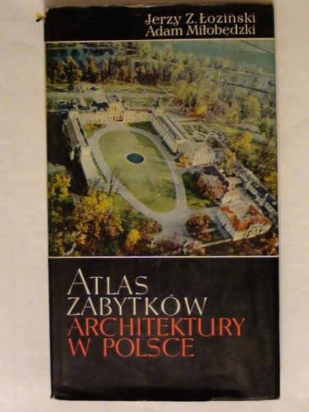 Atlas zabytków architektury w Polsce