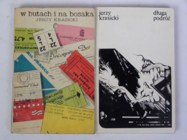 Długa podróż / W butach i na bosaka