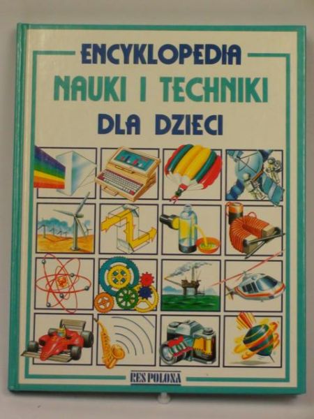 Craig Annabel -  Encyklopedia nauki i techniki dla dzieci