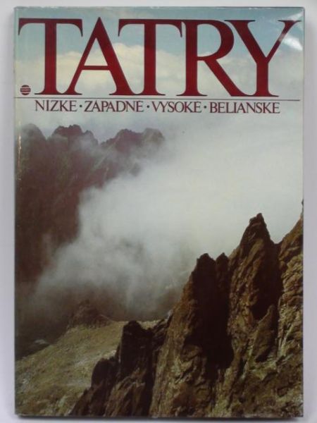 Tatry. Nizke Zapadne Vysoke Belianske