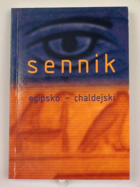Filarska Mika (opr.) - Sennik egipsko-chaldejski
