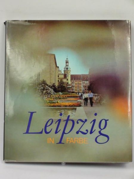 Leipzig in farbe
