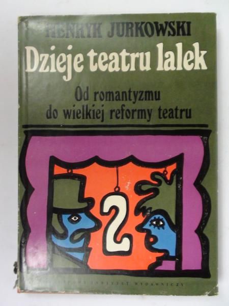 Dzieje teatru lalek