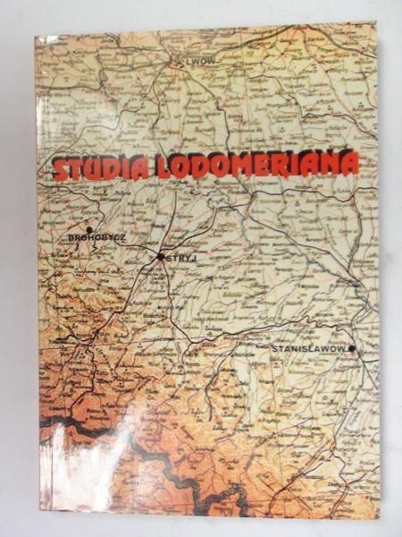 Studia lodomeriana