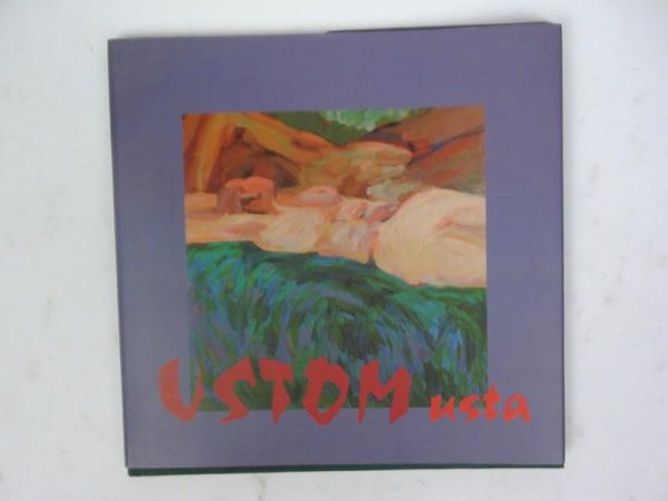 Pawlak Ewa C. - Ustom usta