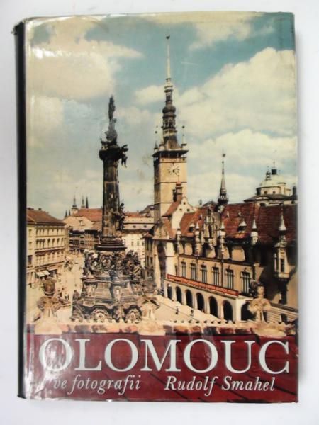Olomouc ve fotograii