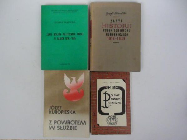 . . .  - Historia Polski