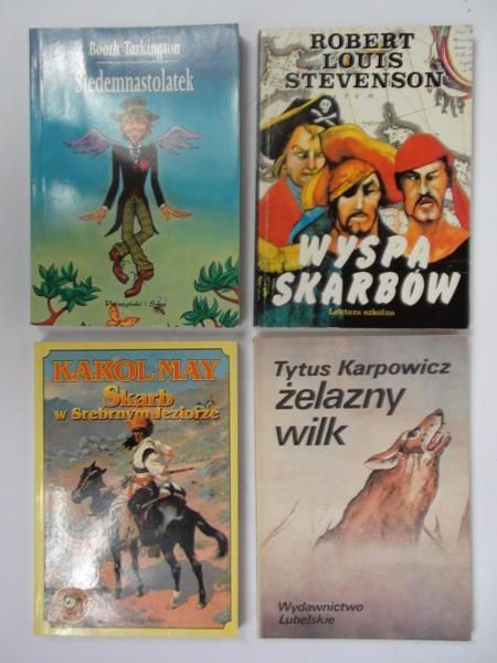 Dla młodzieży: . . .