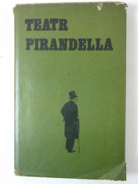 Adamski Jerzy (op.) - Teatr Pirandella