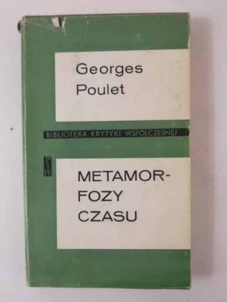 Metamorfozy czasu