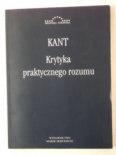 Krytyka praktycznego rozumu