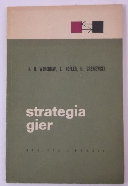 Strategia gier