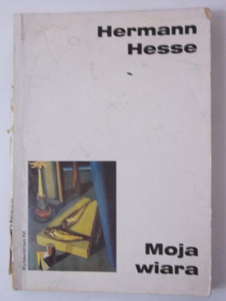 Moja wiara