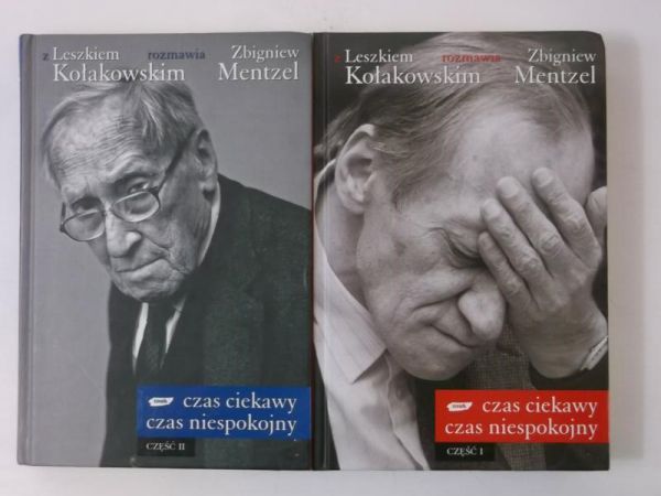 Czas ciekawy, czas niespokojny, Tom I-II