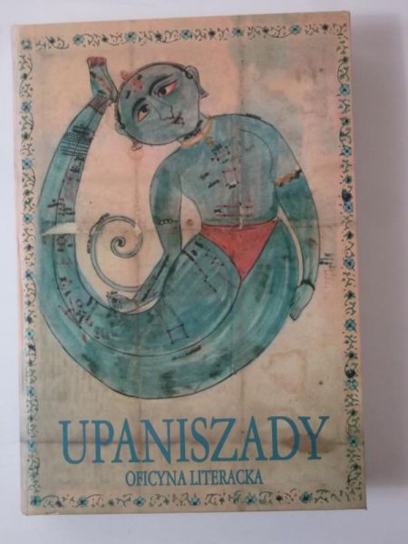 Kudelska Marta (opr.) - Upaniszady