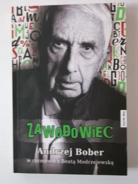 Bober Andrzej - Zawodowiec