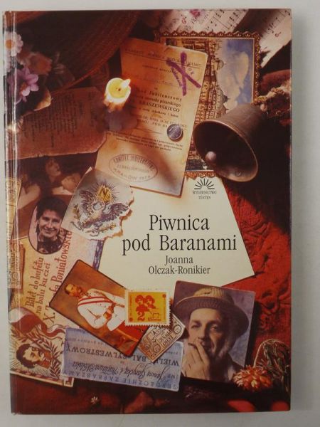 Ronikier-Olczak Joanna - Piwnica pod Baranami